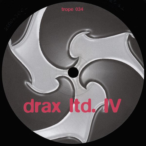 Drax : Epic (12")