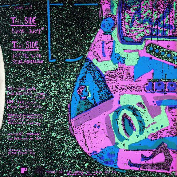 The Bambi Slam : Bamp Bamp (7", Single)