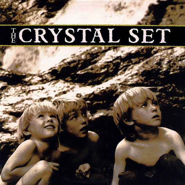 The Crystal Set : Cluster (12", EP)