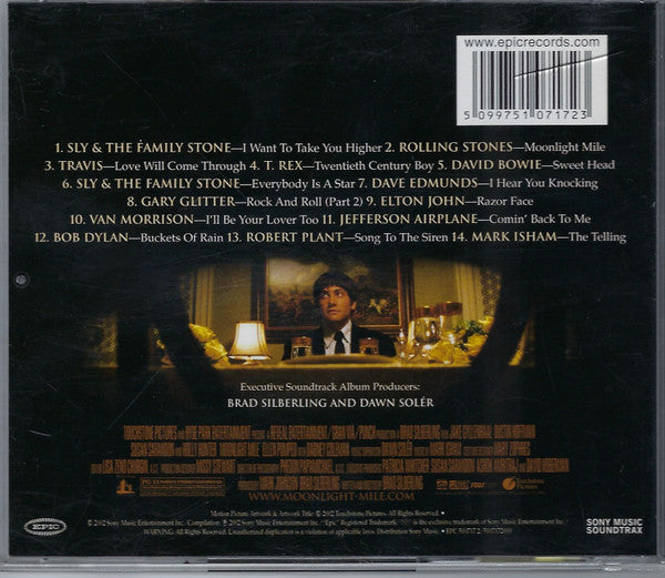 Various : Moonlight Mile -  Music From The Motion Picture (CD, Comp)