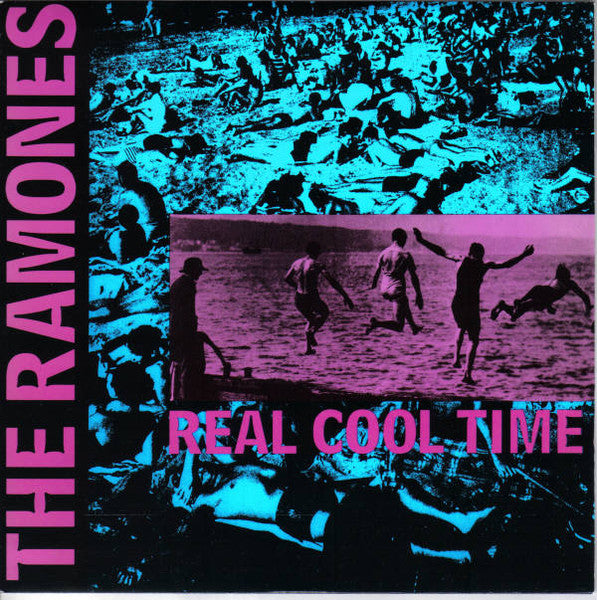 The Ramones* : Real Cool Time (7", Single)
