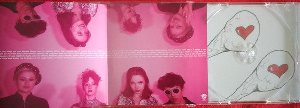 The Regrettes (3) : Attention Seeker (CD, EP)