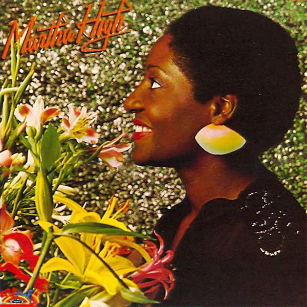 Martha High : Martha High (LP, Album)