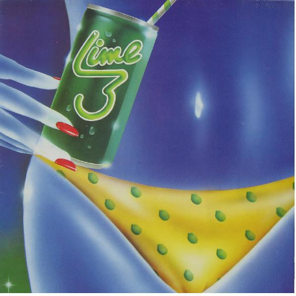 Lime (2) : Lime 3 (LP, Album)