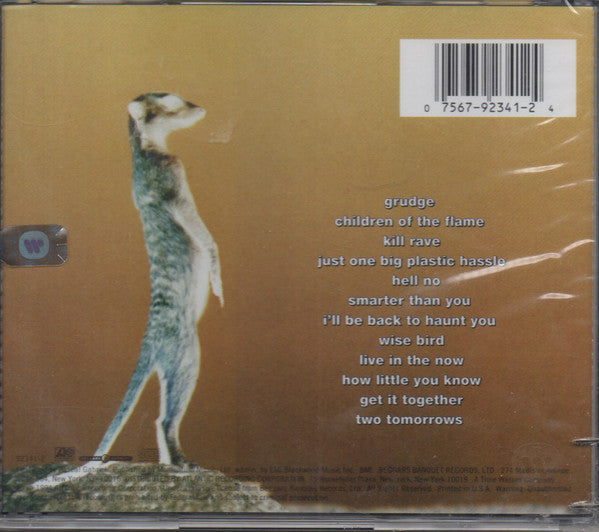 The Dylans : Spirit Finger (CD, Album)