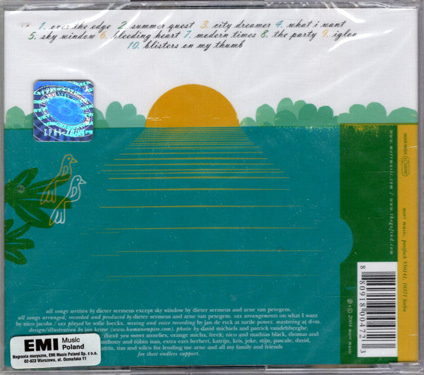 The Go Find : Miami (CD, Album)