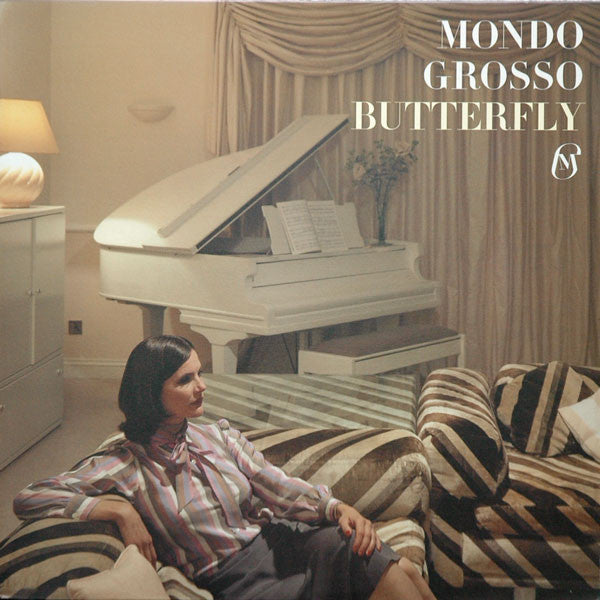 Mondo Grosso : Butterfly (12")