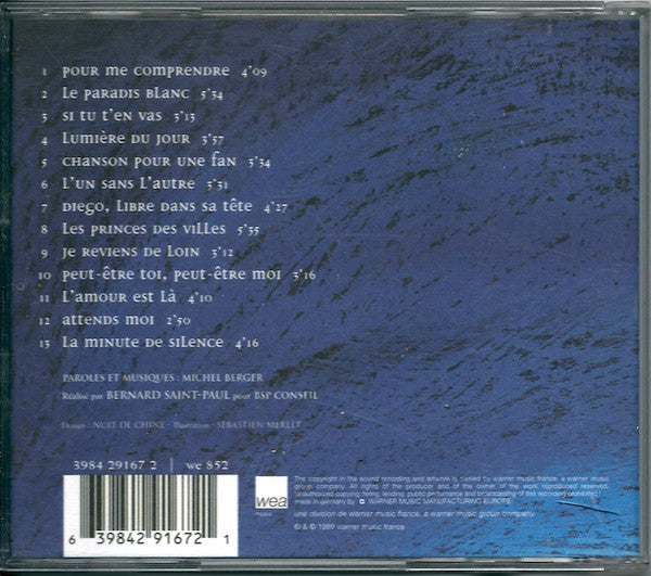 Véronique Sanson : D'un Papillon À Une Étoile (CD, Album, RP, Jew)