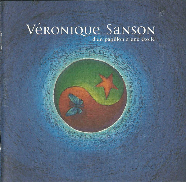 Véronique Sanson : D'un Papillon À Une Étoile (CD, Album, RP, Jew)