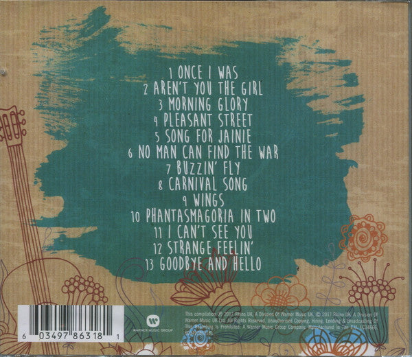 Tim Buckley : The Best Of The Elektra Years (CD, Comp)