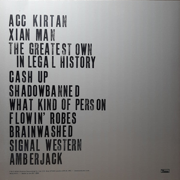 Stephen Malkmus : Traditional Techniques (LP, Album, Ltd, Red)