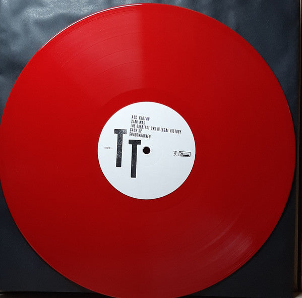 Stephen Malkmus : Traditional Techniques (LP, Album, Ltd, Red)