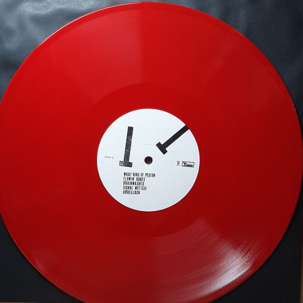 Stephen Malkmus : Traditional Techniques (LP, Album, Ltd, Red)