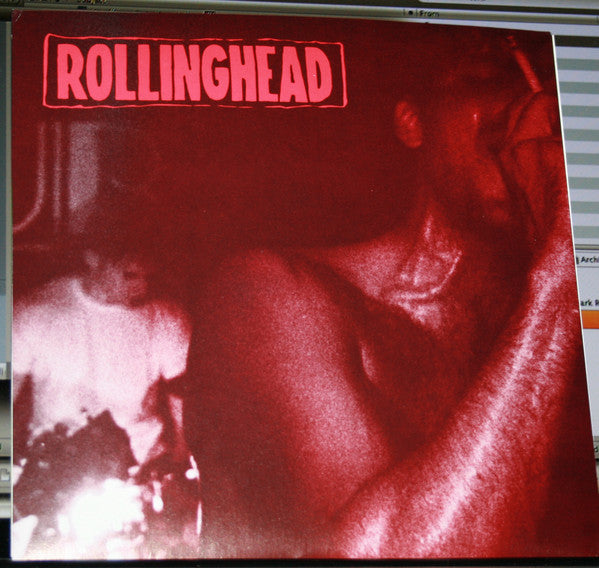 Rollinghead : Lie Down (7", Bla)