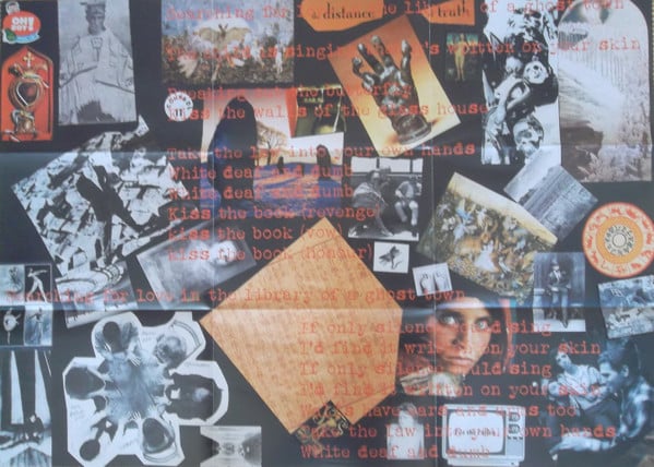 The Pop Group : Alien Blood (LP, Album, RE)