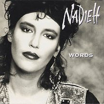 Nadieh : Words (7", Single)