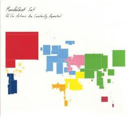 Mandelbrot Set (2) : All Our Actions Are Constantly Repeated (CD, Album)