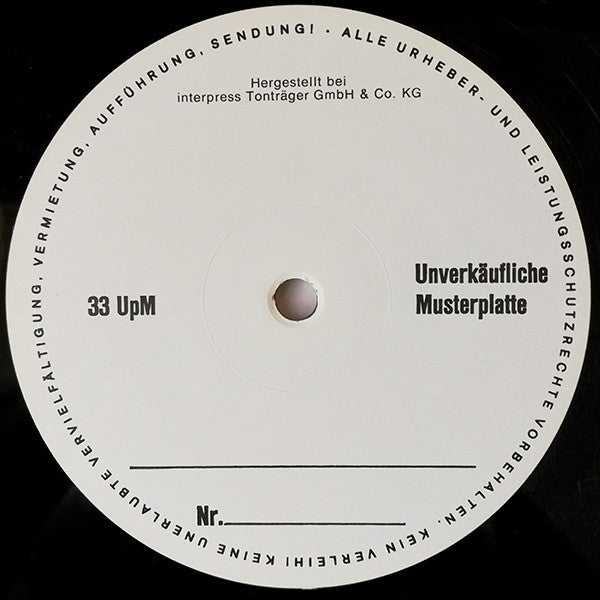 Damien* : Hyperactive (12", TP)