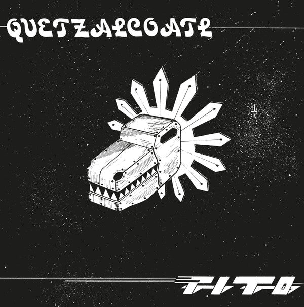 Tito (45) : Quetzalcoatl (LP, Album, Ltd, RE, RM)