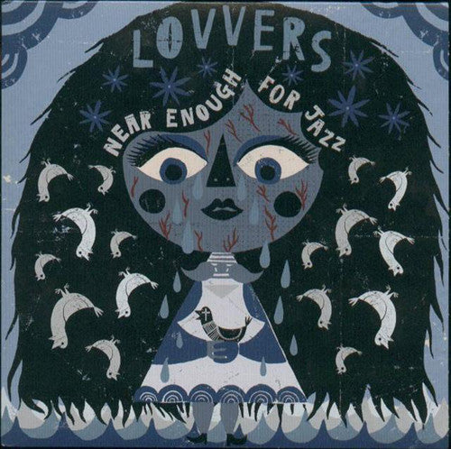 Lovvers : Near Enough For Jazz / Special Needs (7", Single)