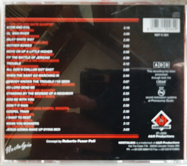 Various : Gospel Train (CD, Comp)