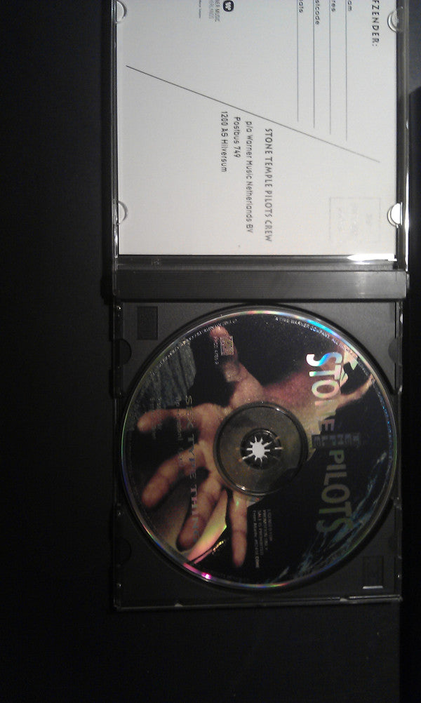 Stone Temple Pilots : Sex Type Thing (CD, Promo)