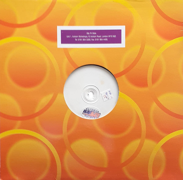 Charles Dockins : Traffic Jam (12", W/Lbl)