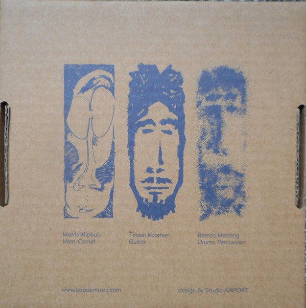 Kapok : Kapok (CD, Album, S/Edition)