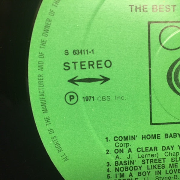 The Peddlers : The Best Of (LP, Album, RE)