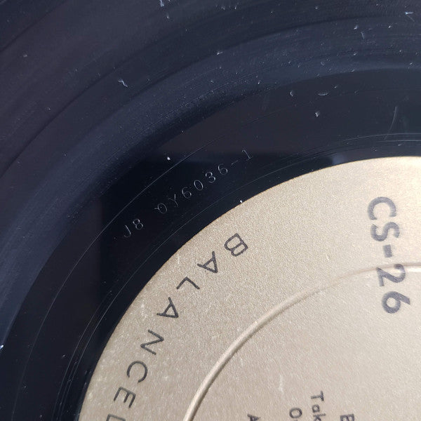 Mike Simpson (5) : The Opposite Sides Of Mike (LP, Album)