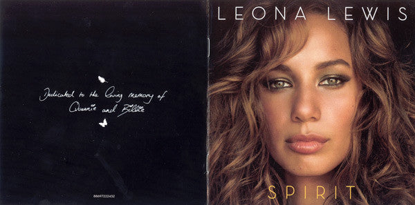Leona Lewis : Spirit (CD, Album)