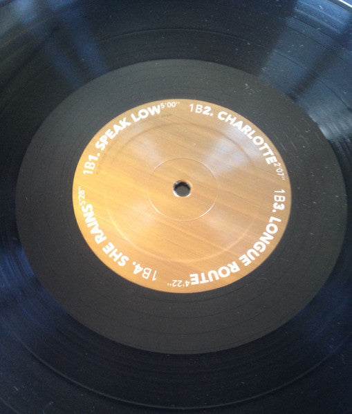 The Young Gods : Knock On Wood - The Acoustic Sessions (2xLP, Album)