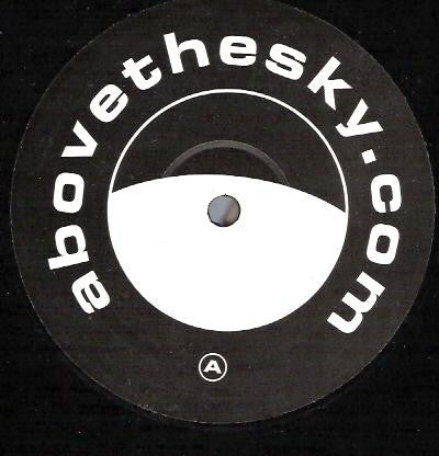 Albert Vorne : Indigo Sky (12")