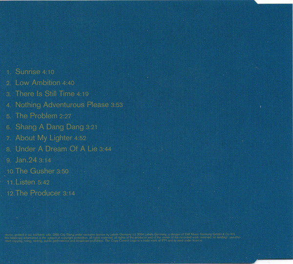 Lambchop : Noyoucmon (CD, Album, Copy Prot., Promo)