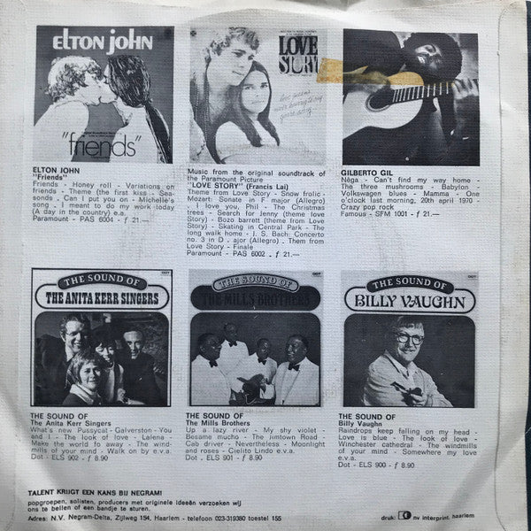 Chris Montez : Loco Por Ti (Crazy For You) / The Part You Play Best Is Yourself (7", Single, Blu)