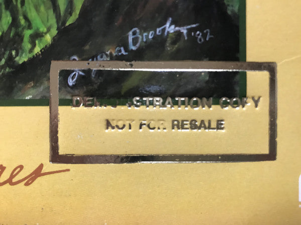 Richie Cole : Return To Alto Acres (LP, Album, Promo)