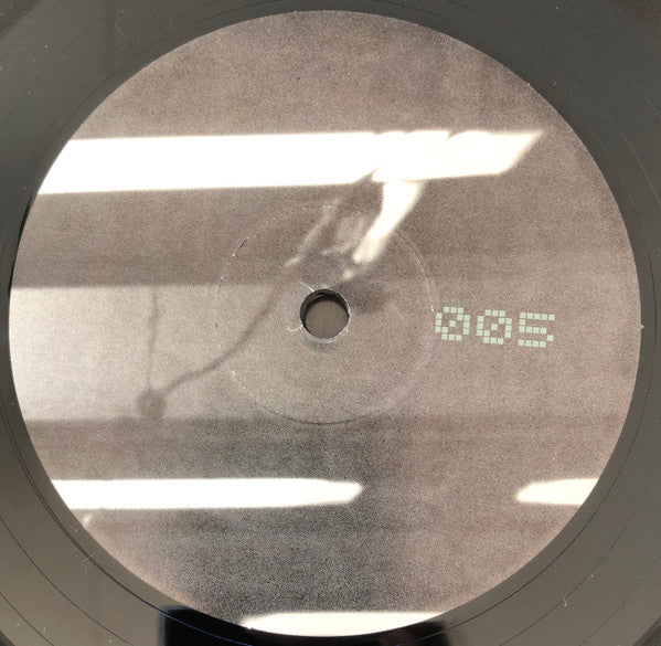 D' Lubb Macheen & Vela (5) : Rented Room (12")