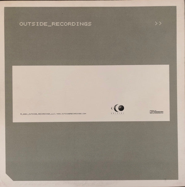 D' Lubb Macheen & Vela (5) : Rented Room (12")