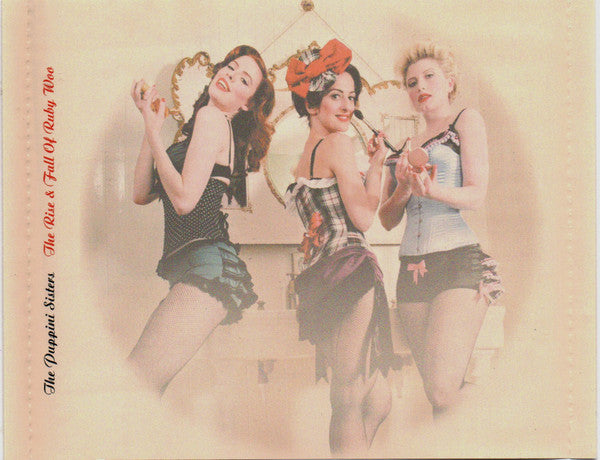 The Puppini Sisters : The Rise & Fall Of Ruby Woo (CD, Album)