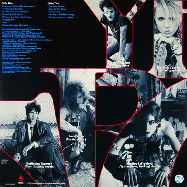 Game Theory : Lolita Nation (LP, Album)