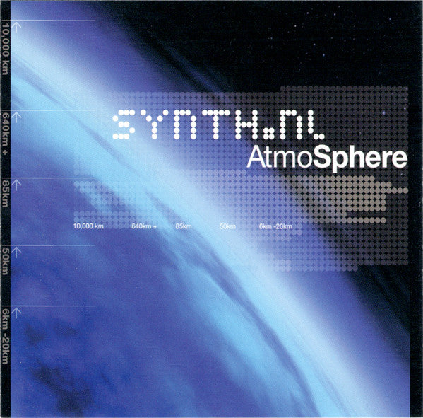 Synth.nl : AtmoSphere (CD, Album)