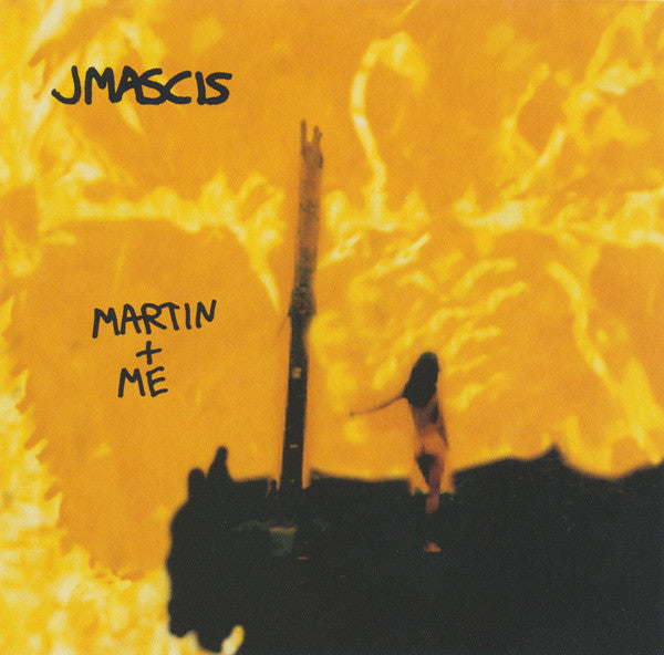 J Mascis : Martin + Me (CD, Album)