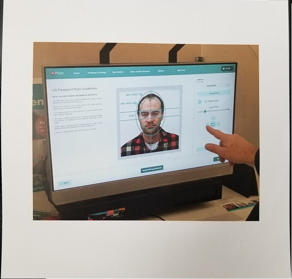 Container (3) : Scramblers (LP, MiniAlbum, Blu)