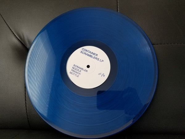Container (3) : Scramblers (LP, MiniAlbum, Blu)