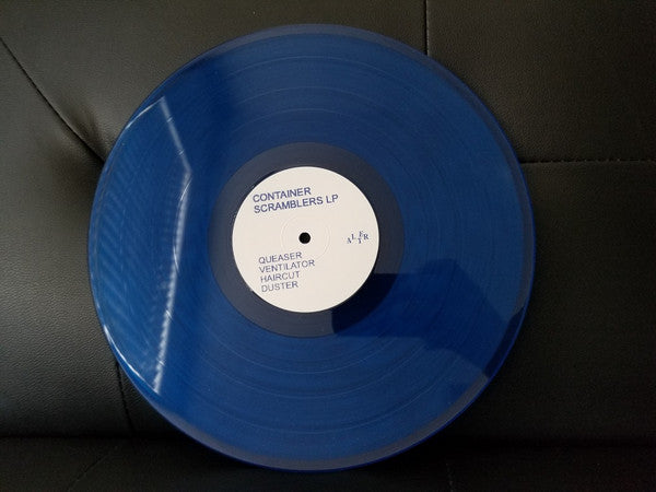 Container (3) : Scramblers (LP, MiniAlbum, Blu)