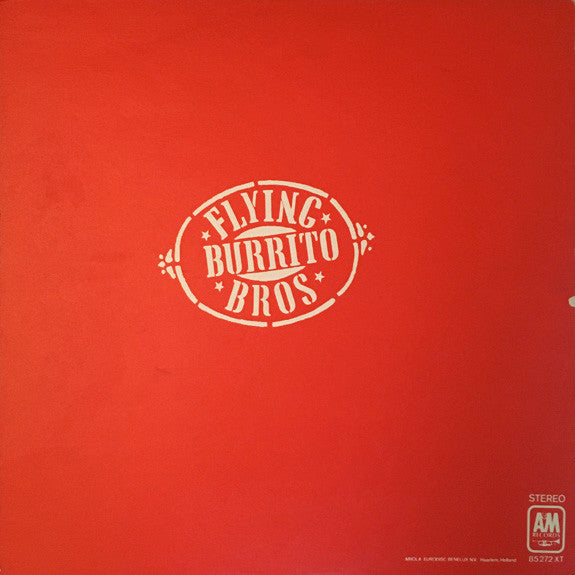 Flying Burrito Bros* : Hot Burrito (LP, Comp, Pos)