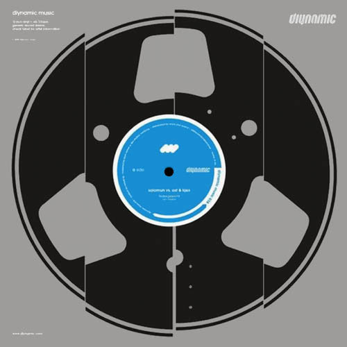 Solomun vs. Ost & Kjex : Nordisch By Nature EP (12", EP)