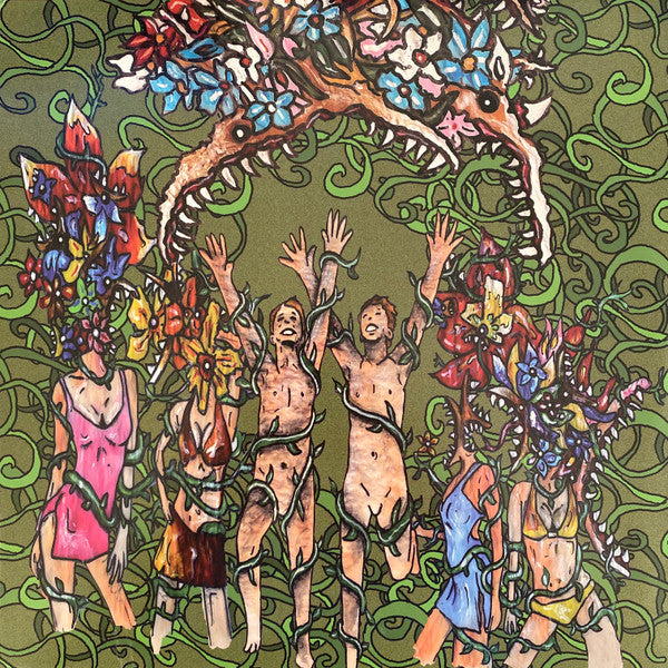 Of Montreal : Skeletal Lamping (2xLP, Album, 180)