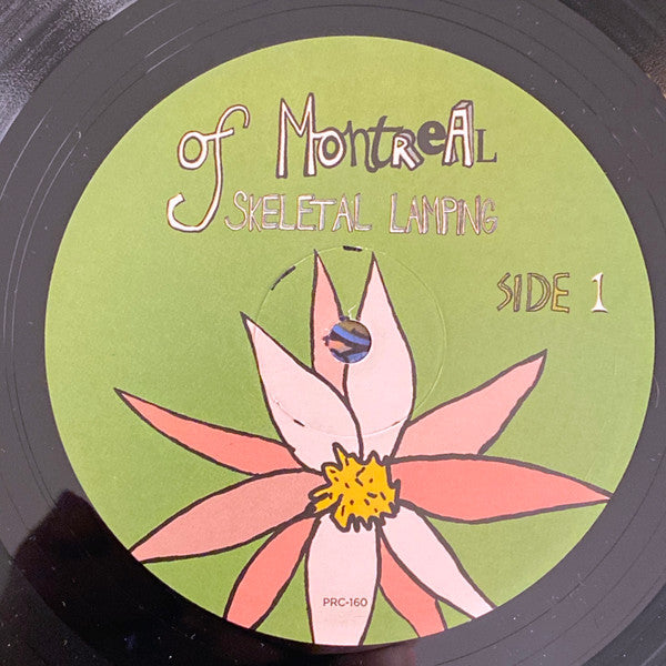 Of Montreal : Skeletal Lamping (2xLP, Album, 180)