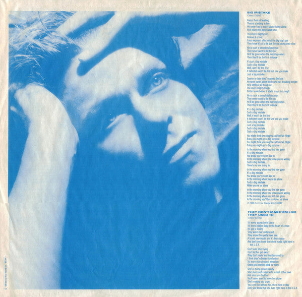 Peter Cetera : Solitude / Solitaire (LP, Album)